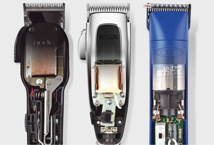 clipper motor types
